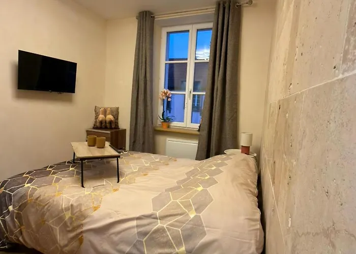 Bed and Breakfast Bienvenue A Murelys